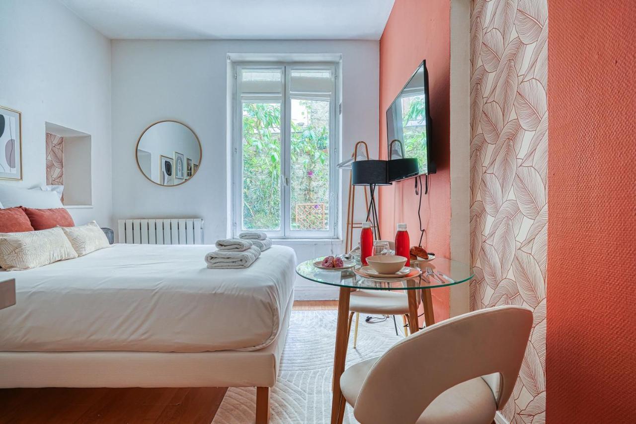 Studio Proche Alesia - Thibaud Paris Exterior photo